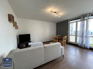  Appartement à louer 3 pièces 67 m²