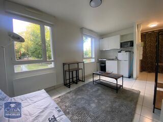  Appartement à louer 1 pièce 20 m²