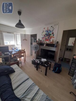  Appartement à louer 1 pièce 23 m²