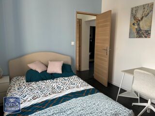 Appartement à louer 3 pièces 52 m²