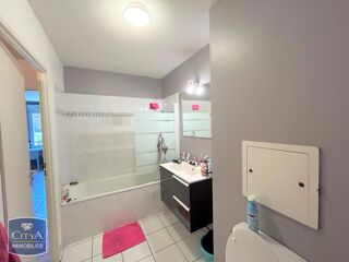  Appartement � louer 1 pi�ce 38 m�