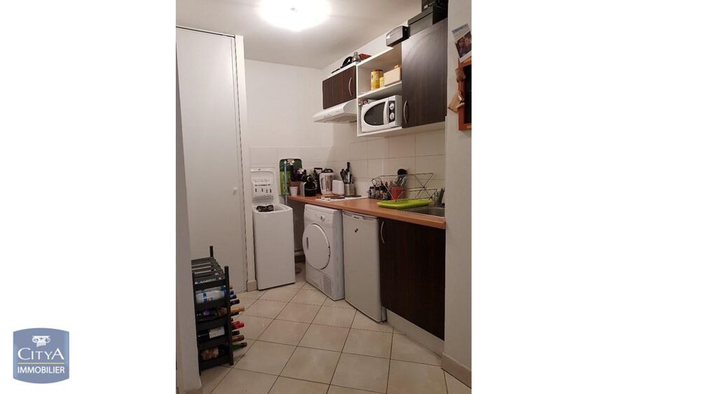 location Appartement - 2 pièce(s) - 37 m² Saint-Fargeau-Ponthierry (77310)