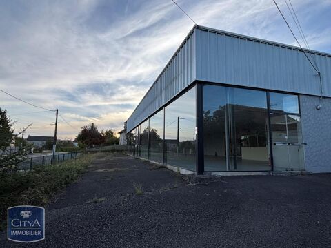 &Agrave; LOUER : Local commercial situ&eacute; &agrave; Malemort sur Corr&egrave;... 2160 19360 Malemort sur correze