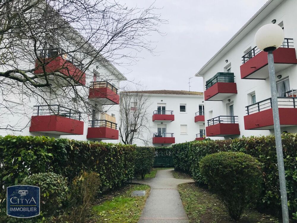 location Appartement - 3 pièce(s) - 63 m² Bègles (33130)