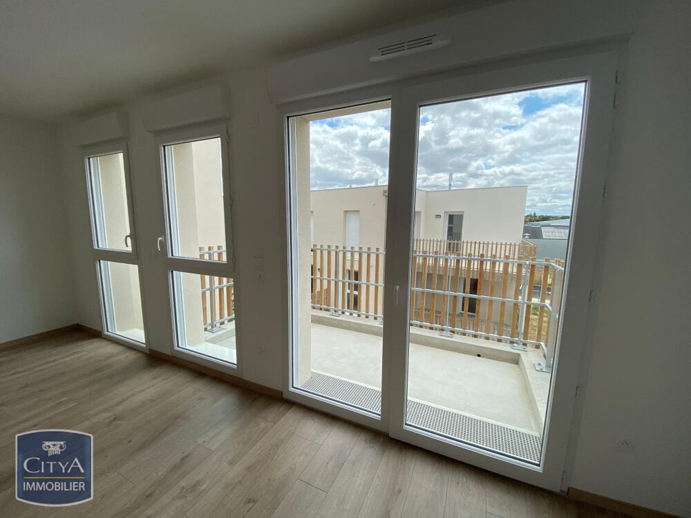 location Appartement - 3 pièce(s) - 60 m² Poitiers (86000)