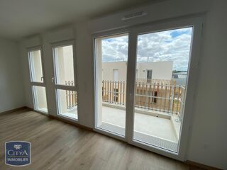  Appartement à louer 3 pièces 60 m²