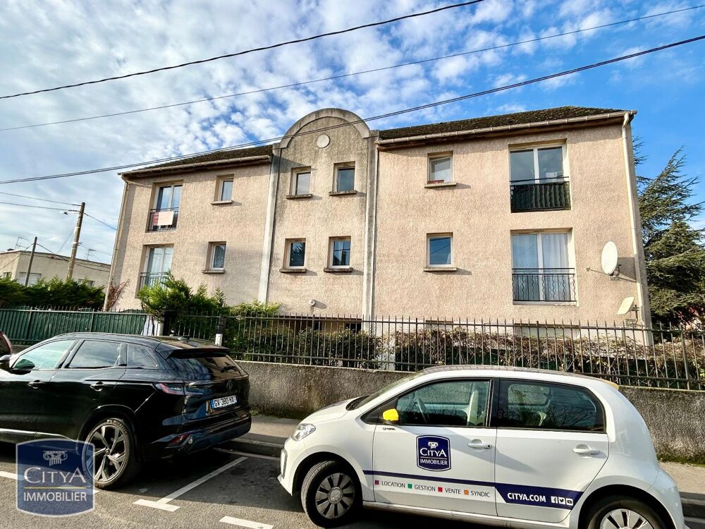 À LOUER : Appartement T2 situé à Montfermeil, dans le dé....