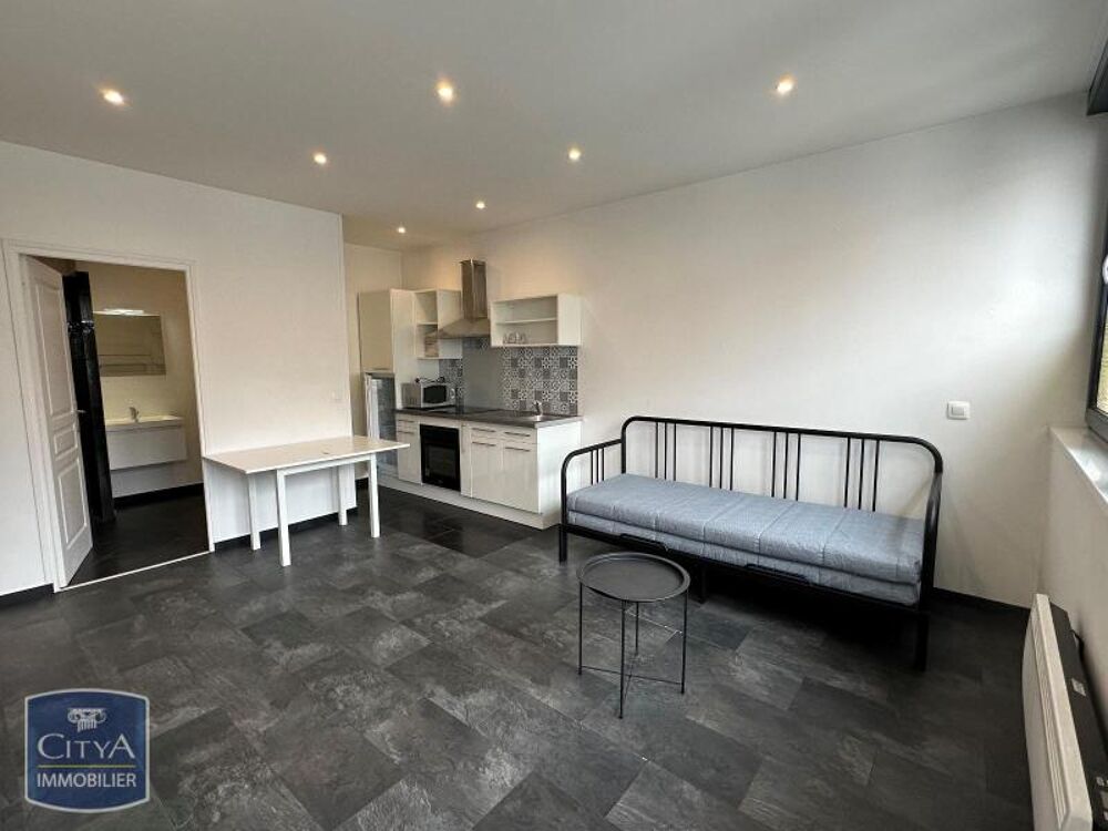 location Appartement - 1 pièce(s) - 25 m² Périgueux (24000)