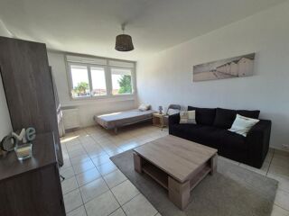  Appartement à louer 1 pièce 31 m²