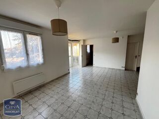  Appartement à louer 3 pièces 61 m²