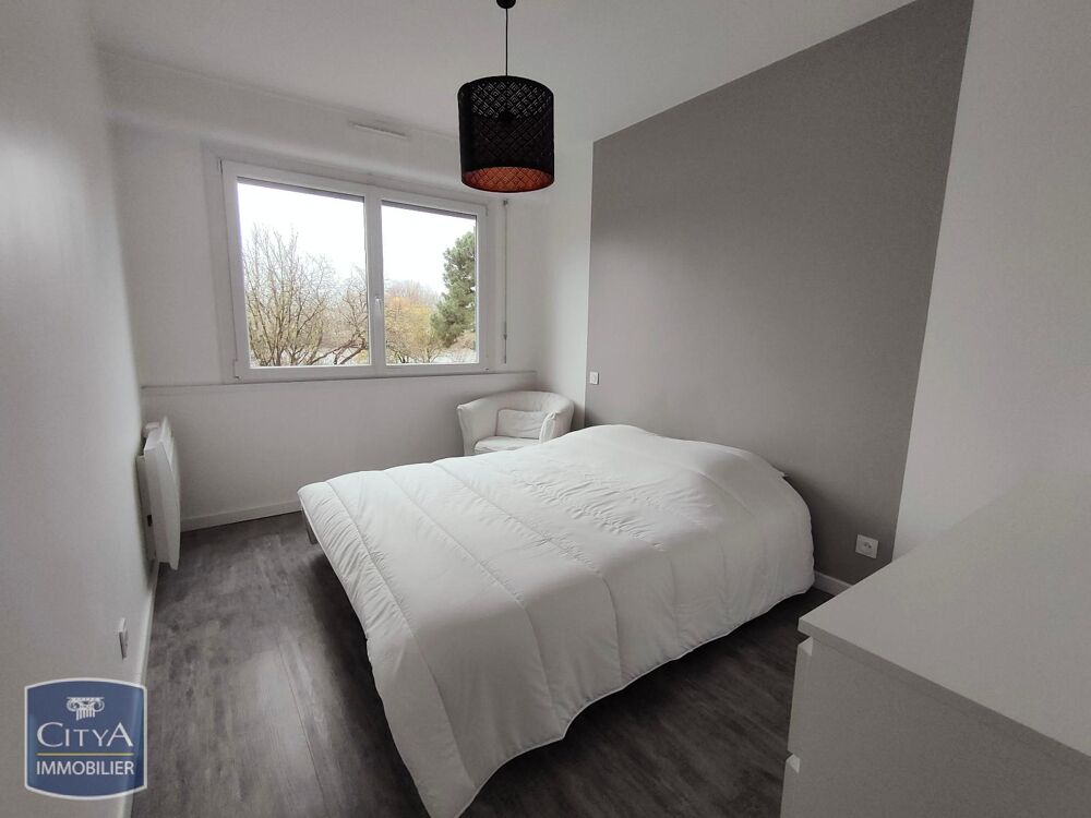 location Appartement - 2 pièce(s) - 51 m² Nantes (44200)