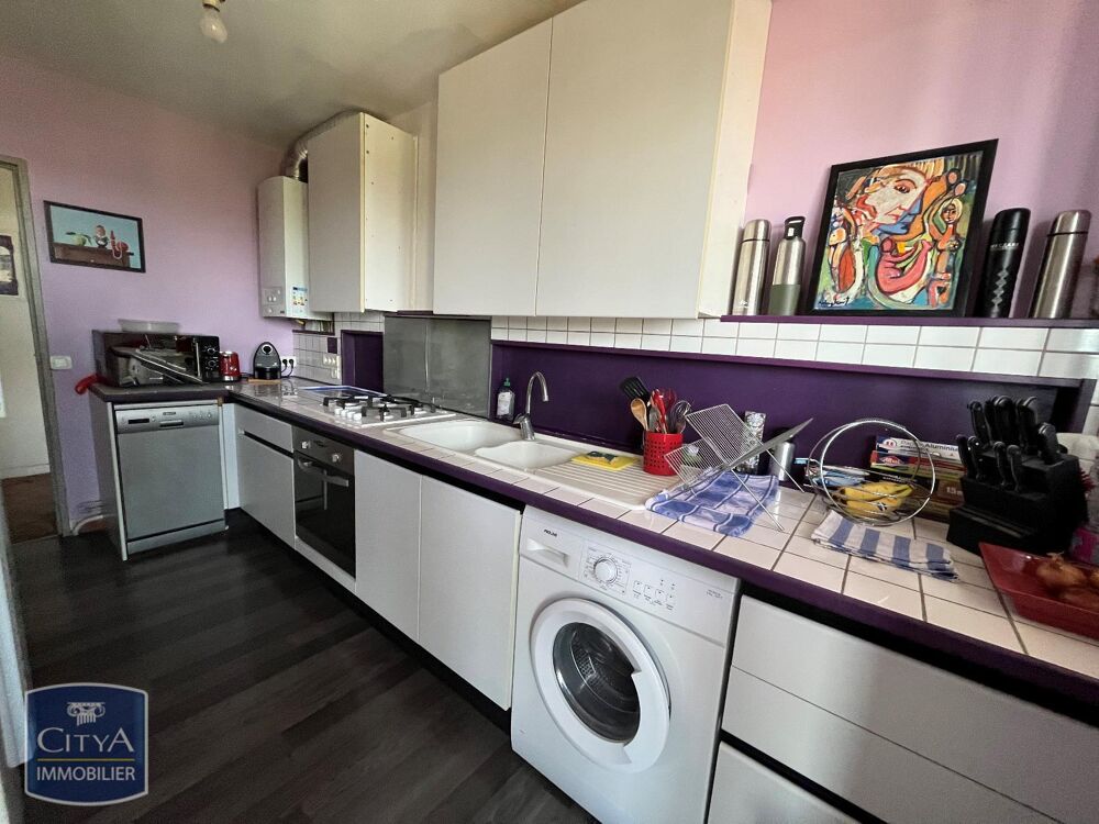 location Appartement - 3 pièce(s) - 68 m² Istres (13800)