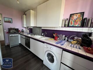  Appartement à louer 3 pièces 68 m²