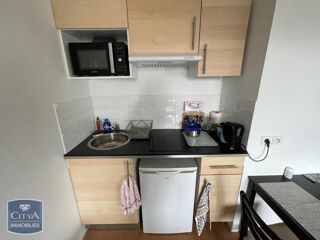  Appartement � louer 1 pi�ce 23 m�