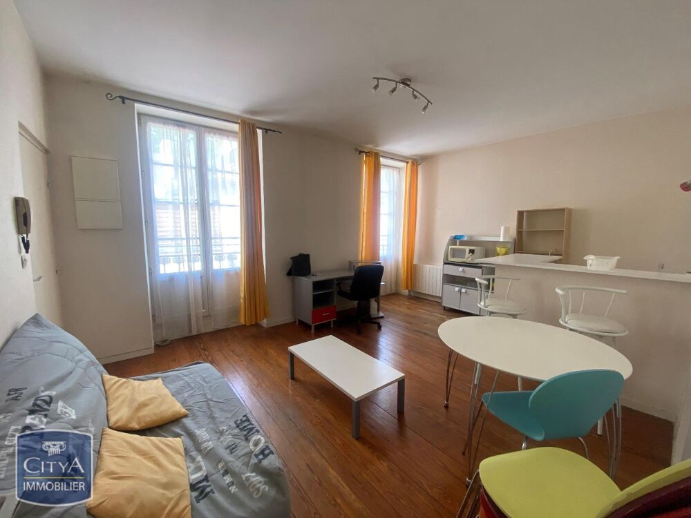 location Appartement - 2 pièce(s) - 36 m² Dijon (21000)