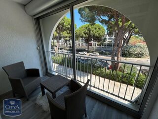  Appartement à louer 1 pièce 21 m²