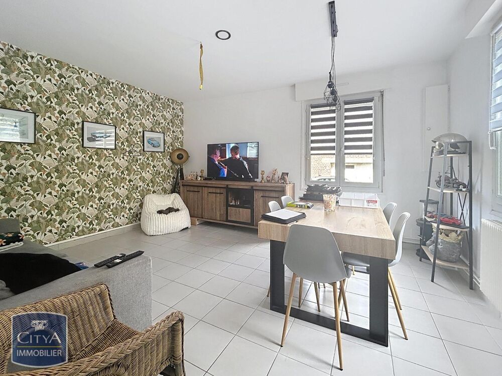 location Maison - 4 pièce(s) - 109 m² Boiry-Becquerelle (62128)