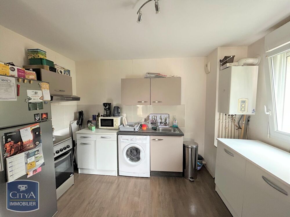 location Appartement - 2 pièce(s) - 48 m² Panazol (87350)
