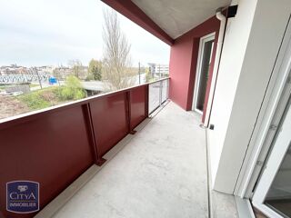  Appartement � louer 2 pi�ces 40 m�