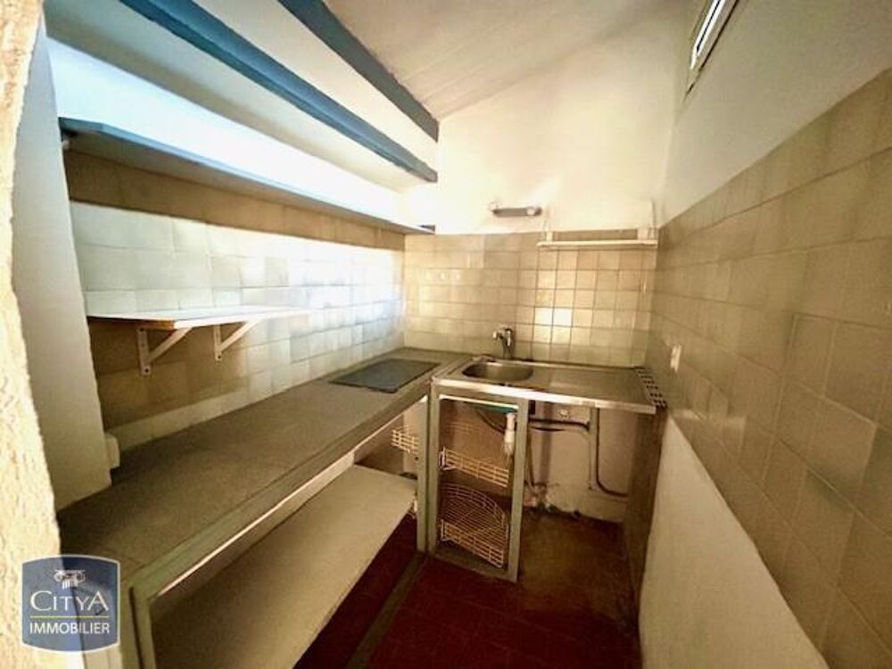 location Appartement - 1 pièce(s) - 26 m² Aix-en-Provence (13100)