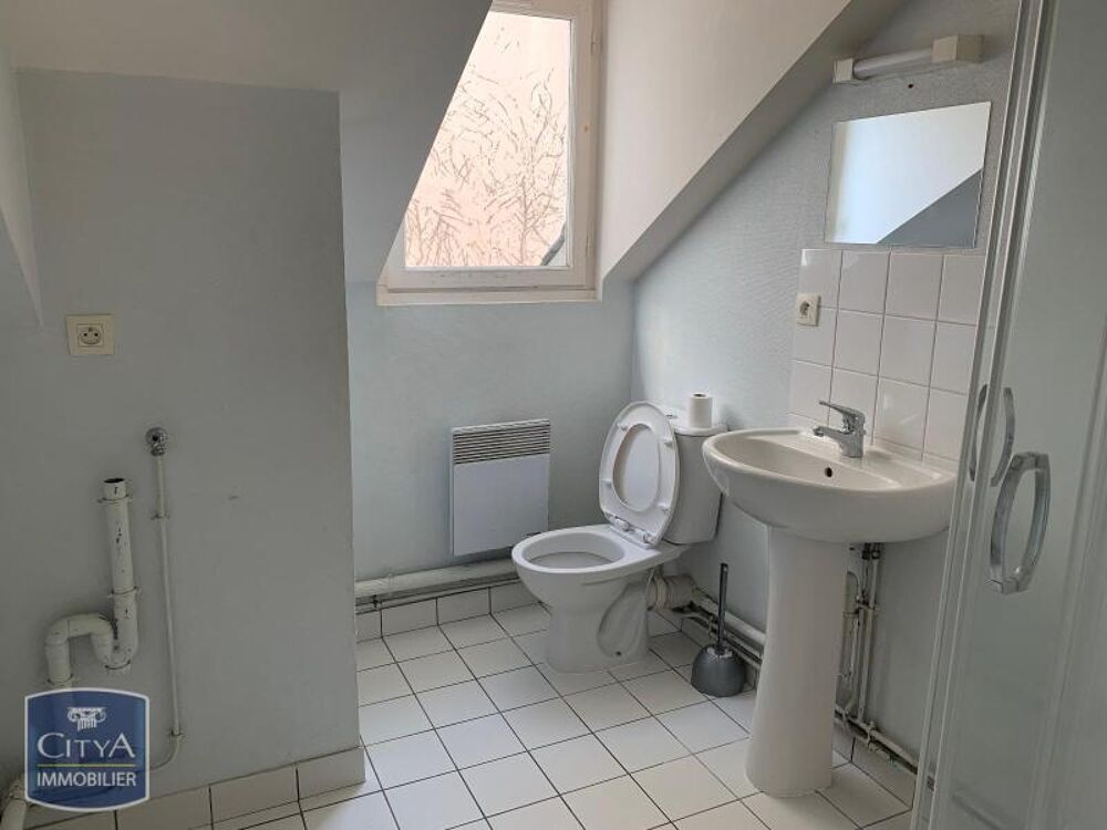location Appartement - 1 pièce(s) - 23 m² Rennes (35000)