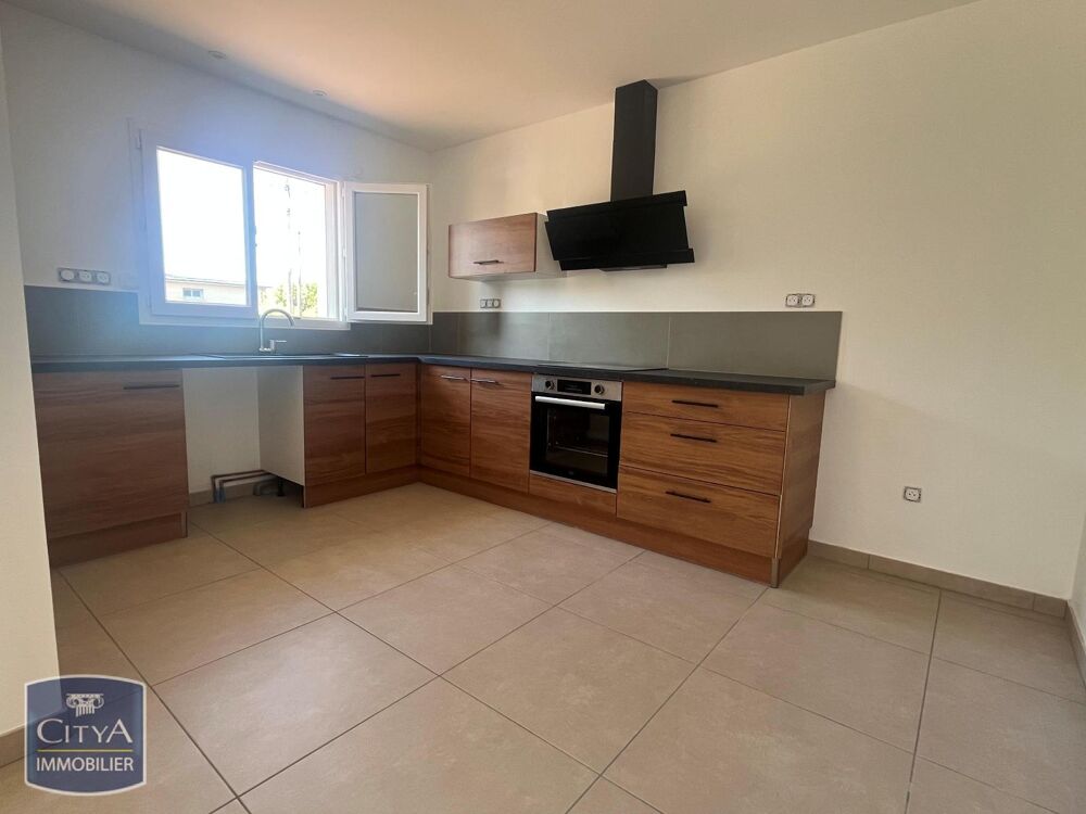 location Maison - 3 pièce(s) - 73 m² Crottet (01290)