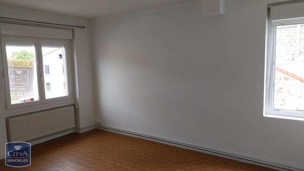 location Appartement - 2 pièce(s) - 48 m² Saint-Romain-Lachalm (43620)