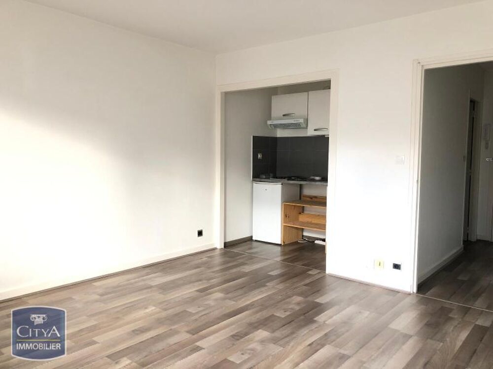 location Appartement - 1 pièce(s) - 27 m² Nancy (54000)