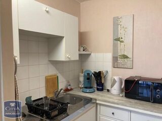  Appartement à louer 1 pièce 29 m²