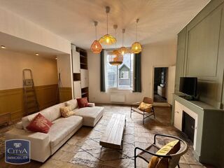  Appartement à louer 3 pièces 66 m²