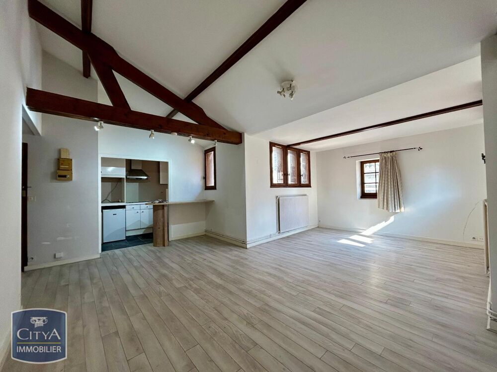 location Appartement - 2 pièce(s) - 62 m² Poitiers (86000)