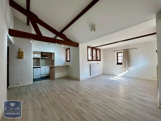  Appartement à louer 2 pièces 62 m²