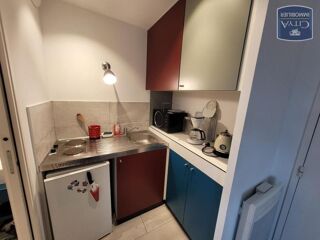  Appartement à louer 1 pièce 17 m²