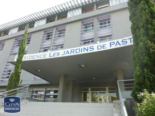  Appartement à louer 1 pièce 22 m²