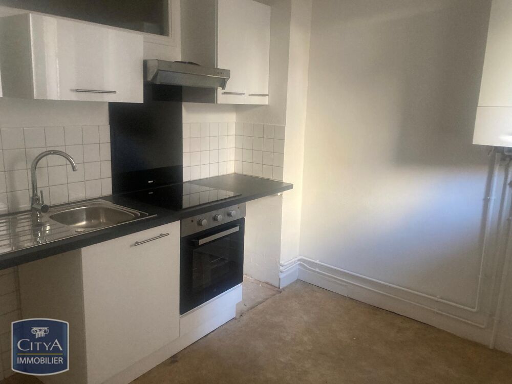 location Appartement - 2 pièce(s) - 47 m² Limoges (87000)