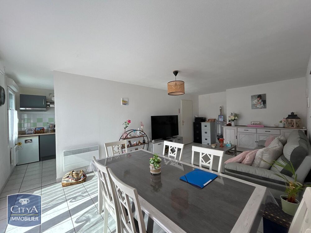location Appartement - 2 pièce(s) - 58 m² Abbeville (80100)