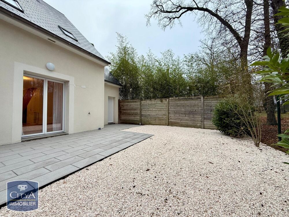 location Maison - 4 pièce(s) - 72 m² Veigné (37250)