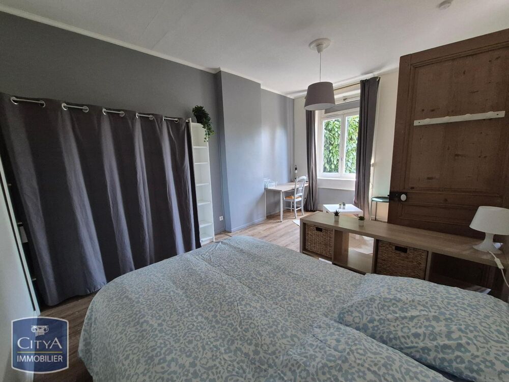 location Appartement - 1 pièce(s) - 35 m² Saint-Etienne (42100)
