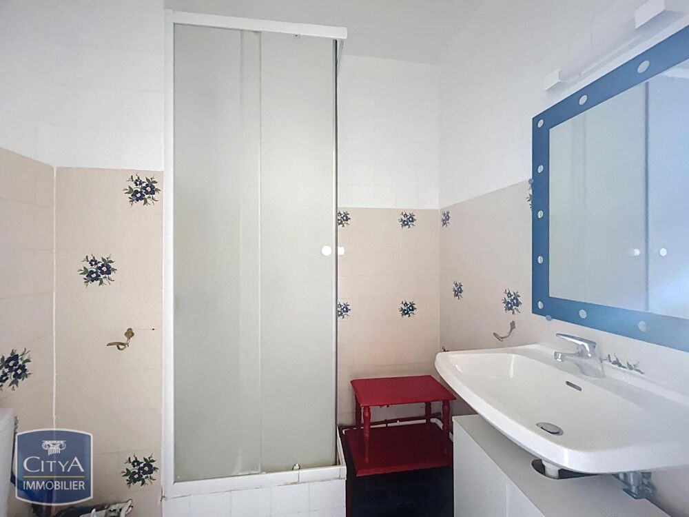 location Appartement - 1 pièce(s) - 20 m² Nimes (30900)