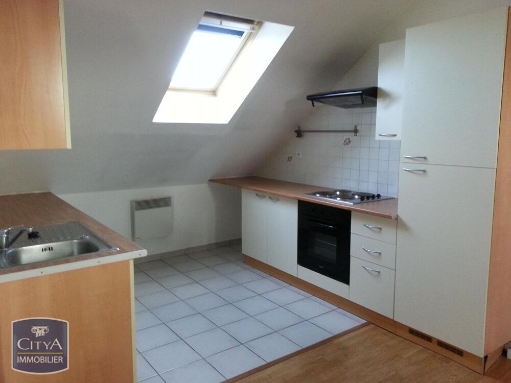 location Appartement - 2 pièce(s) - 29 m² Saint-Laurent-Blangy (62223)