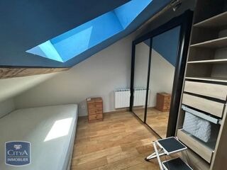  Appartement à louer 1 pièce 17 m²