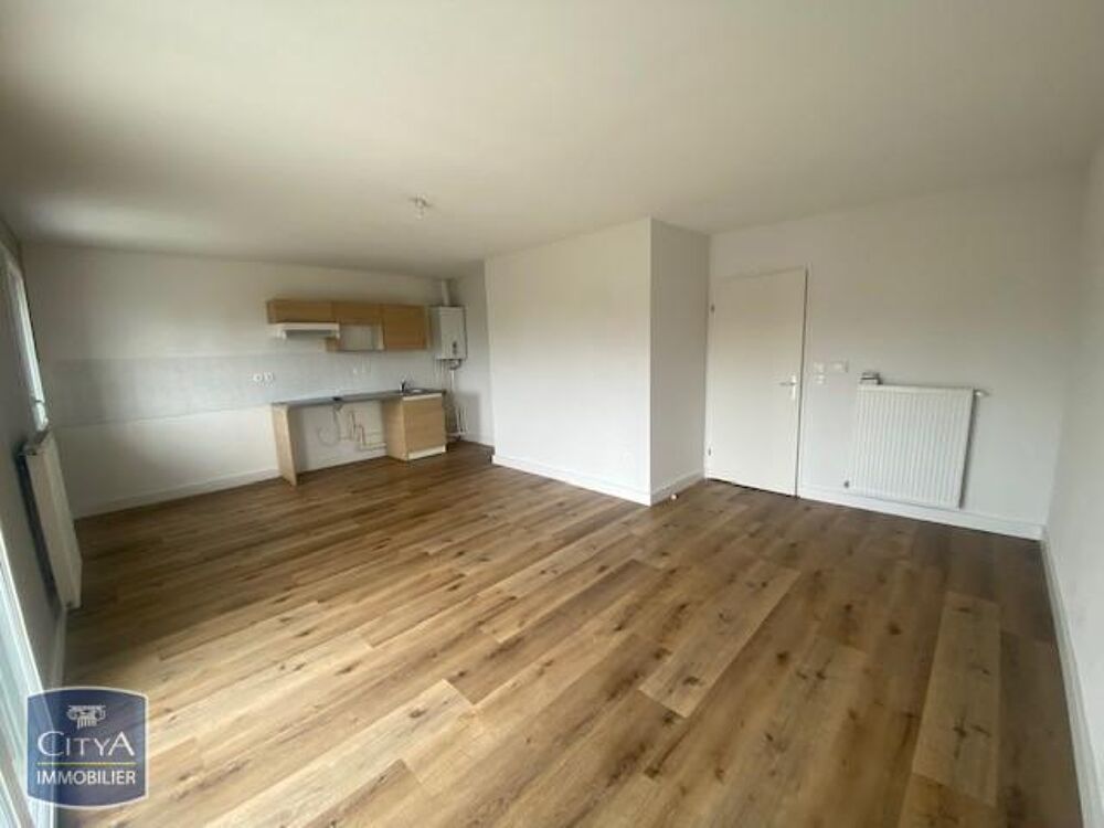 location Appartement - 3 pièce(s) - 62 m² Nancy (54000)