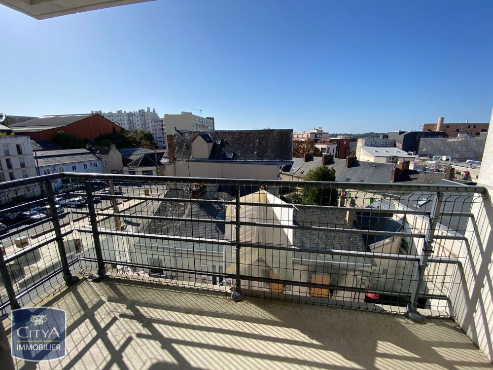 location Appartement - 3 pièce(s) - 85 m² Le Mans (72000)