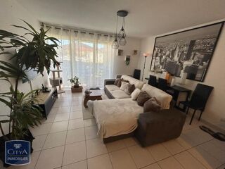  Appartement à louer 2 pièces 40 m²