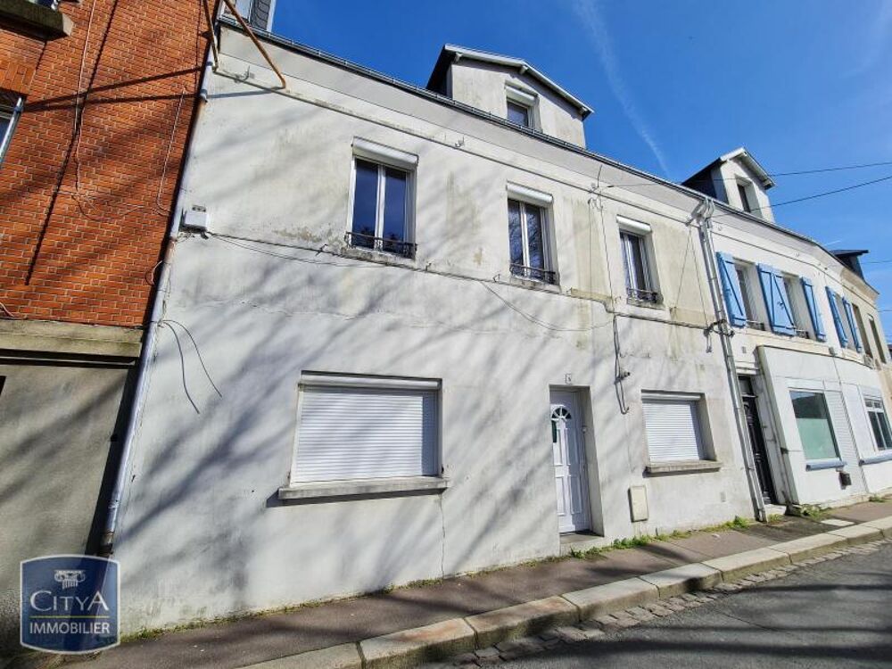 location Maison - 4 pièce(s) - 95 m² Le Havre (76600)