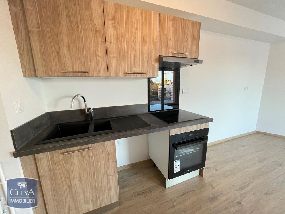 location Appartement - 3 pièce(s) - 59 m² Tours (37100)