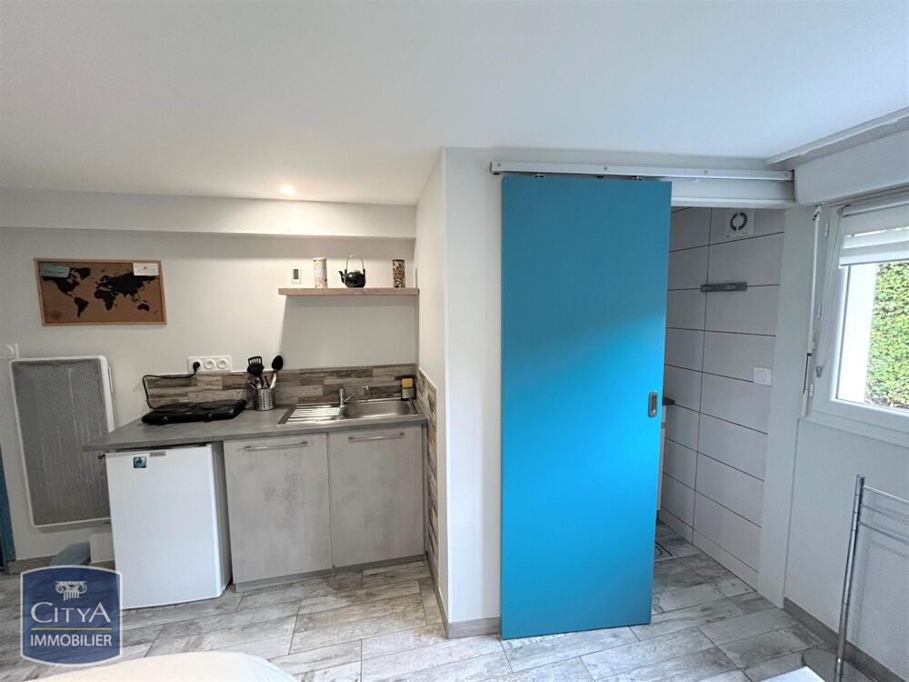 location Appartement - 1 pièce(s) - 15 m² Cholet (49300)