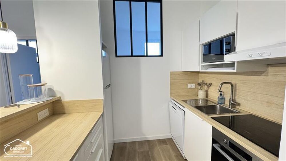 location Appartement - 3 pièce(s) - 74 m² Paimbœuf (44560)