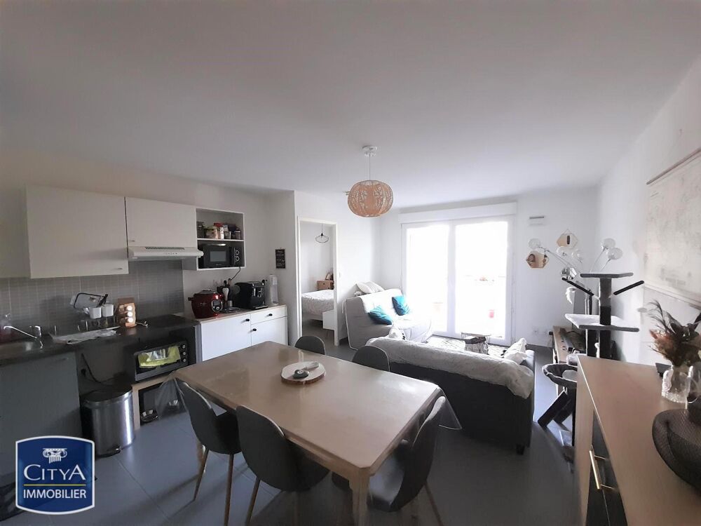 À LOUER : Appartement T2 situé à Joué-lès-Tours, Ce bien....