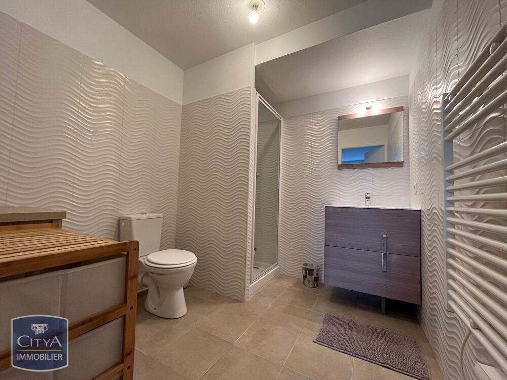 location Appartement - 1 pièce(s) - 37 m² Nîmes (30000)
